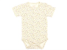 Petit by Sofie Schnoor body Dicte off white blomster